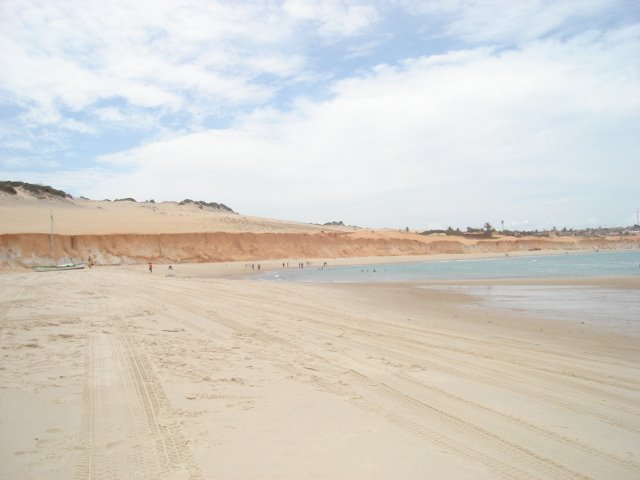 Praia do Estêvão by João Jorge Braga