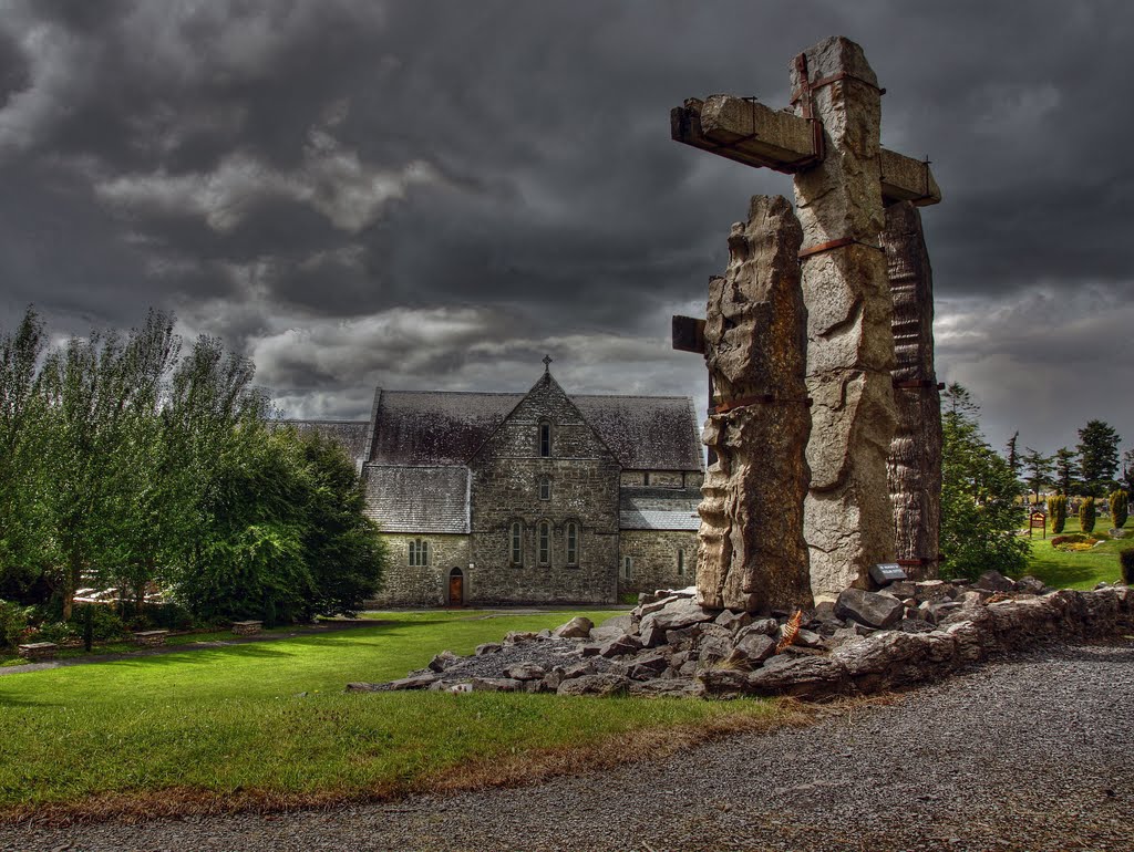 Ballintubber Abbey by deicer