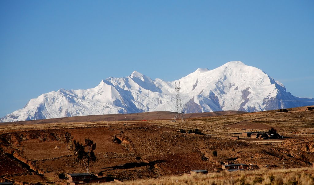 Bolivia by rgabino