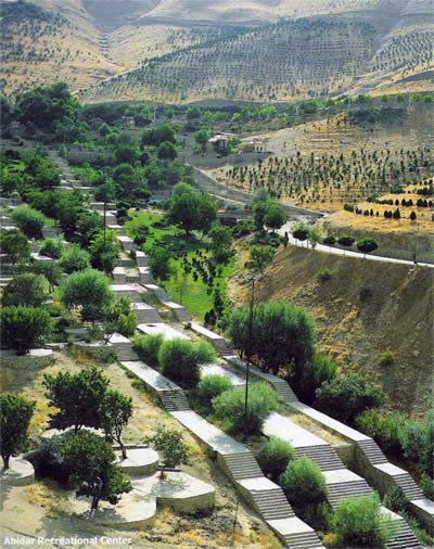 امیریه-بارگذاری شده توسط هیراد عبقری مرداد 1386 a Sightseeing of Abidar Paradise, photo by Hirad Abghari Sep 2007, University of Urmia by hiradab