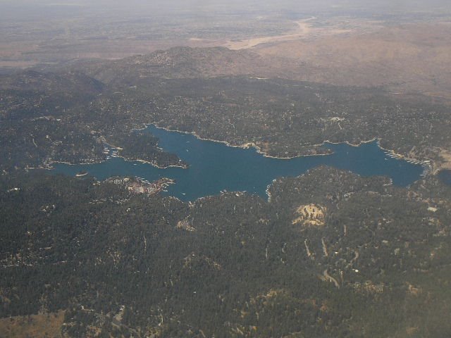 Lake Arrowhead by avhopper