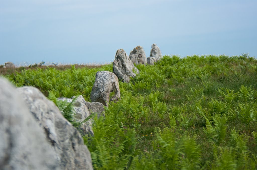 Carnac by Jan Hilgers