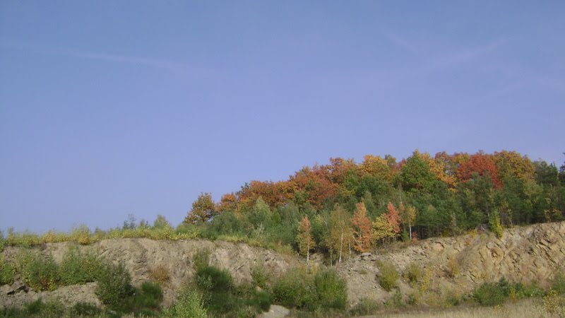 VESELÍČKO - quarry, Czech rep. by Rostislav Kopeček