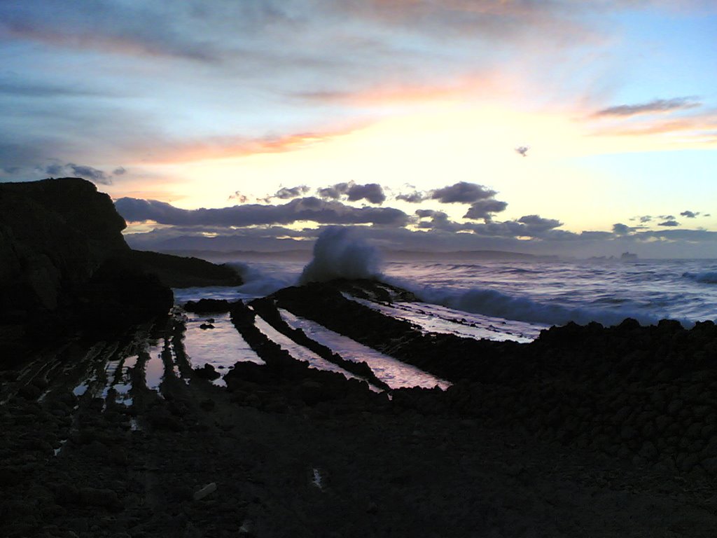 Atardecer liencres by Surfer14