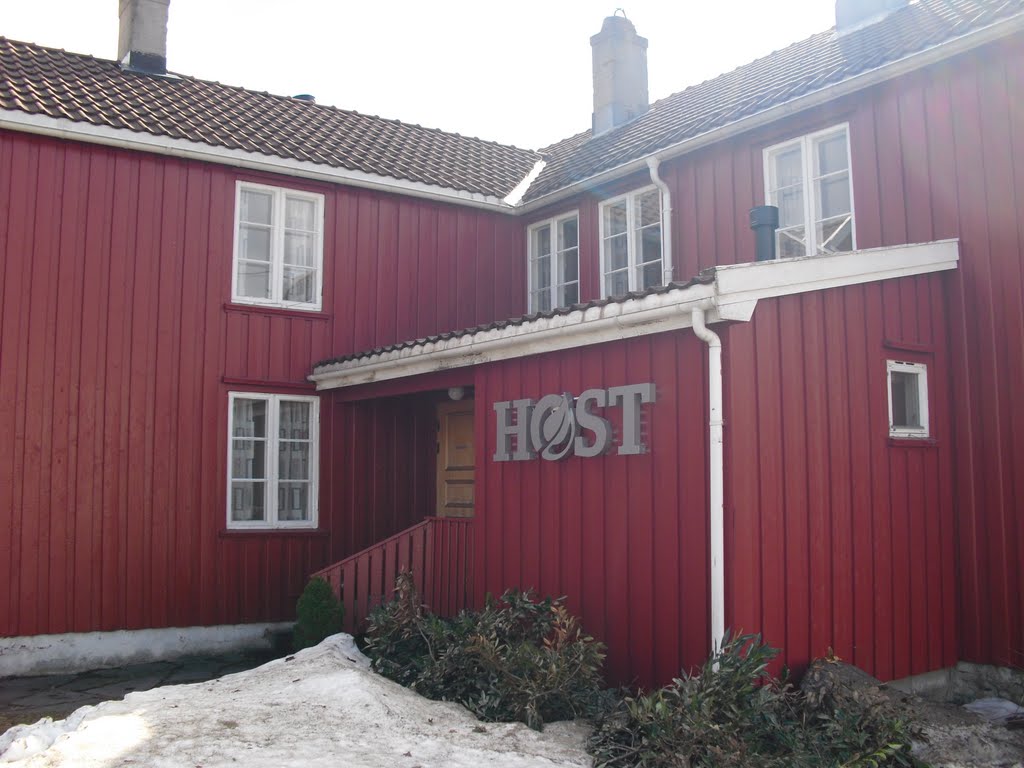 HØST by icevenus