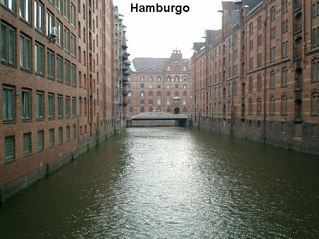 Canales de Hamburgo by franrami