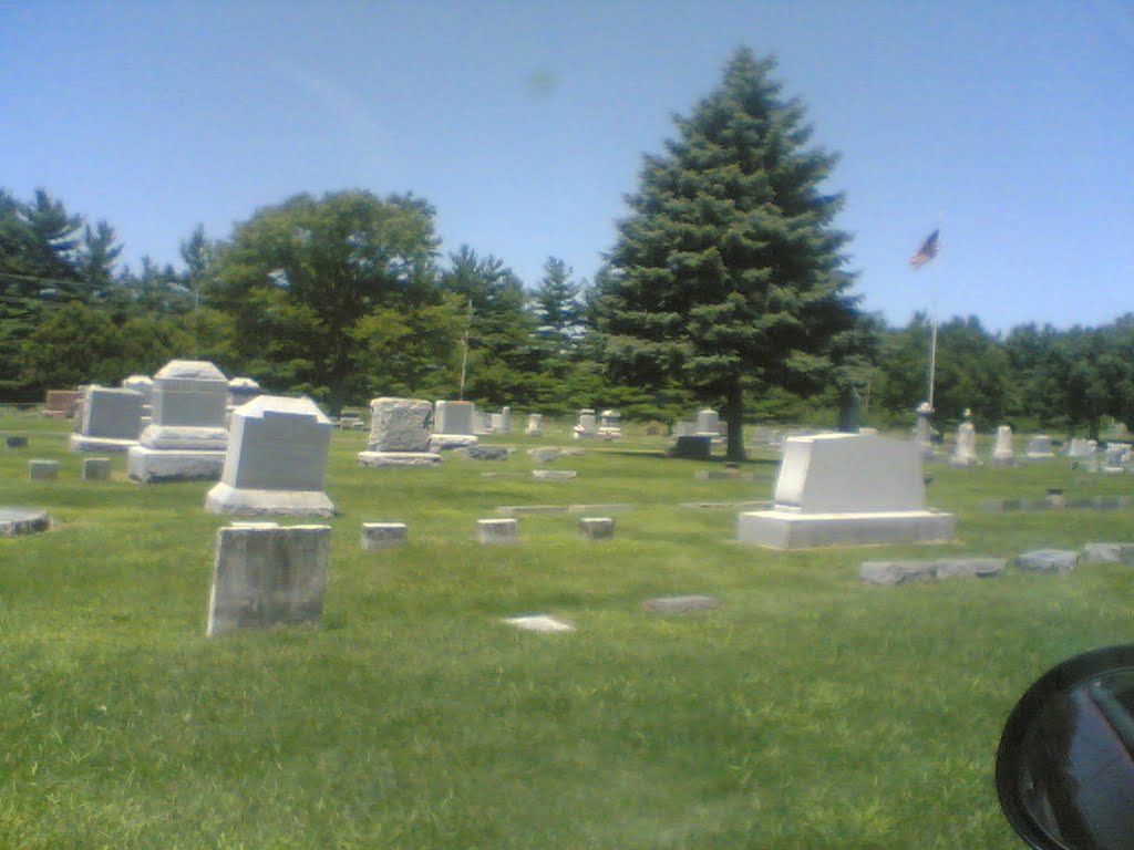 St james catholic cemetery by yafai1829