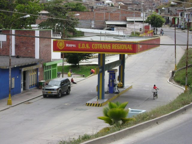 Entrada a Ocaña N.S. by ZULAY ANGARITA