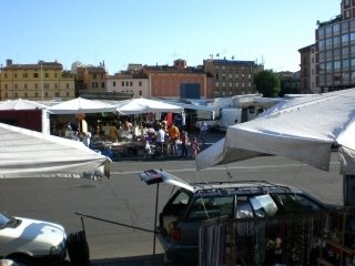 piazza 8 agosto market by ricoche