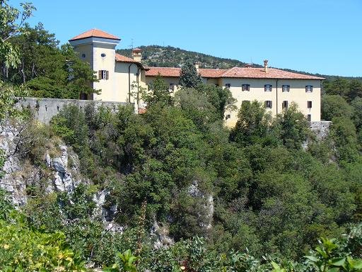 Foresteria - Duino by Jannes Aalders