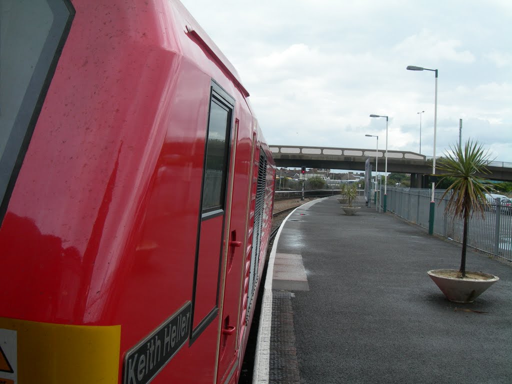 Loco Hauled at Western-Super-Mare by monorailkid