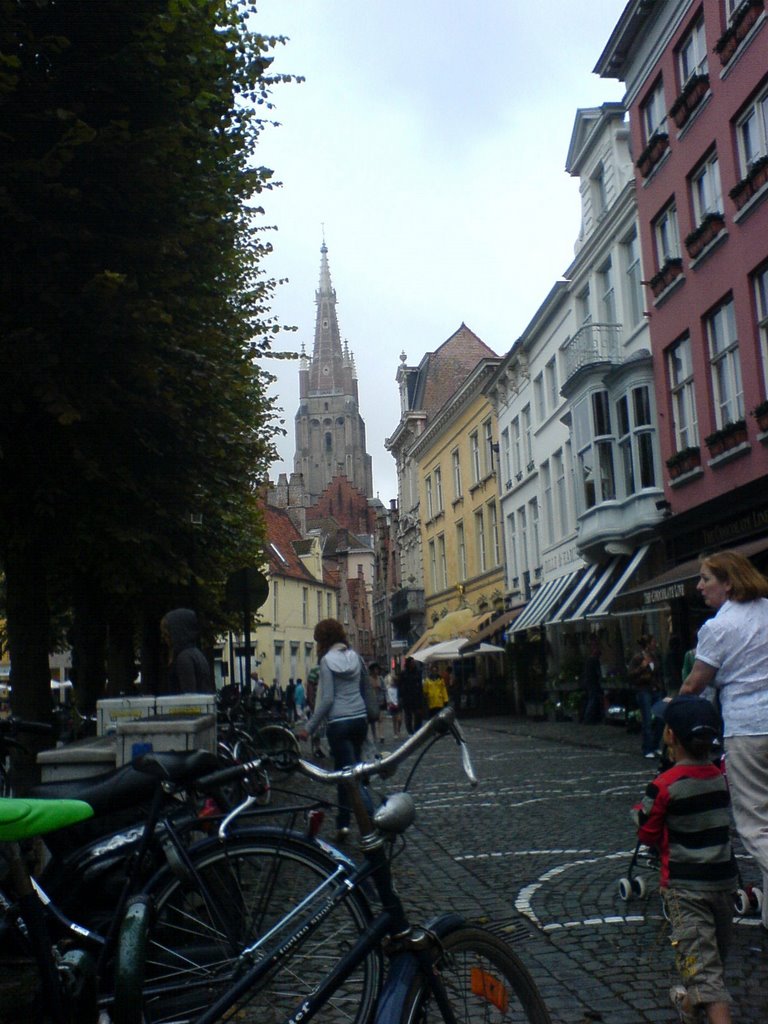 Bruges, Belgium by Fernando Miluy