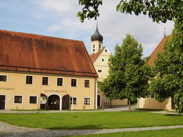 Oberschönenfeld Schwäbisches Volkskundemuseum by hubi1802