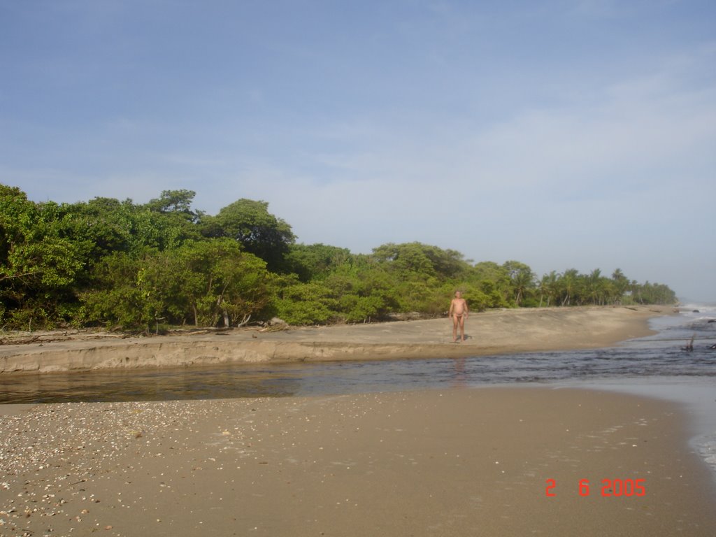 Dibulla. Playa. Nudis I by fontriego