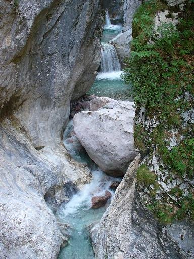 Garnitzenklamm 3 by Jannes Aalders