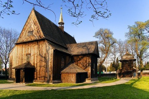 Nowa Huta, Kraków, Poland by Giuseppe Maria Galas…