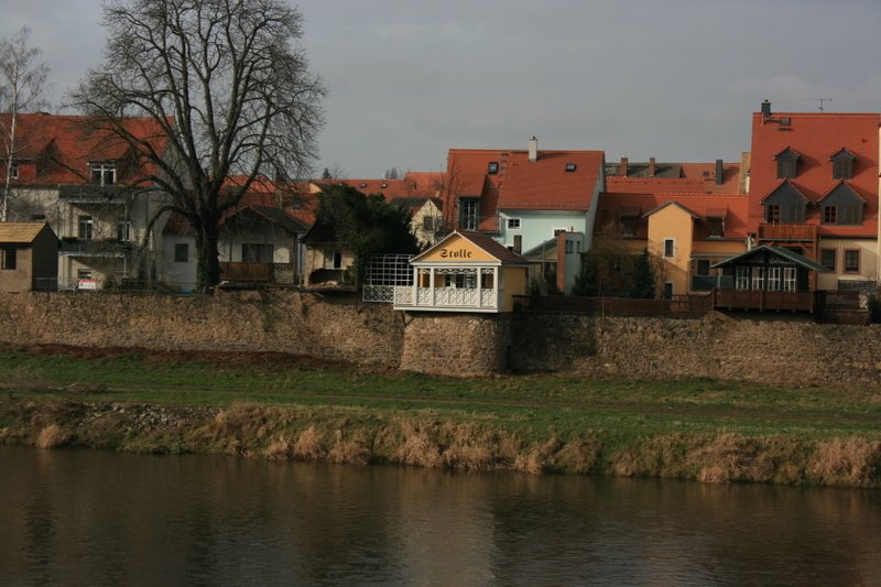 Stolle Haus by hornski