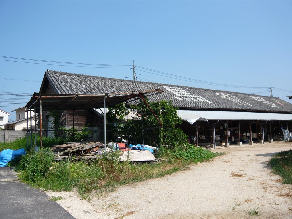 岡山大学・馬術部/Okayama University's Equestrian Department by shrine_traveler