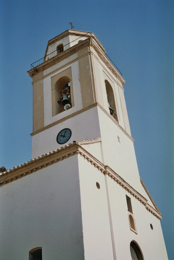 Iglesia de canjayar 2 by pedro jose sanchez r…