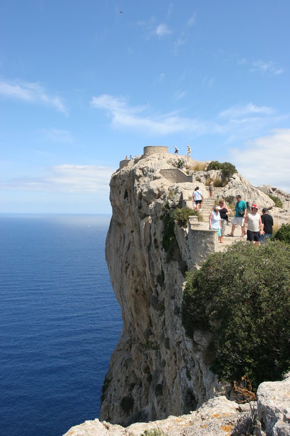 Cap Formentor 1 by o.jungmann