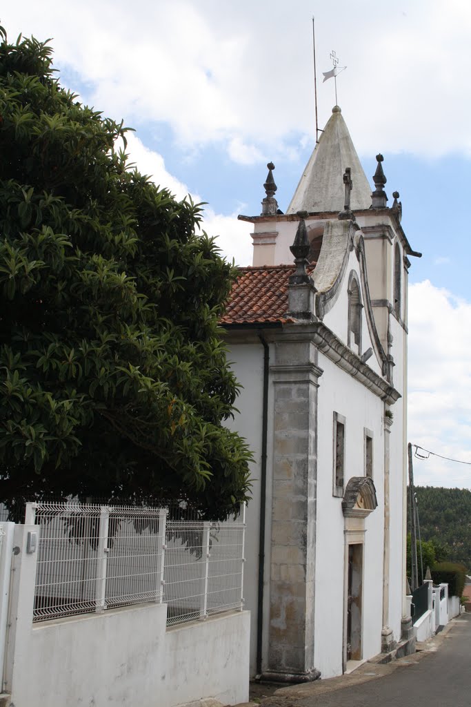 Igreja de Belazaima do Chão - Águeda by João Paulo Coutinho