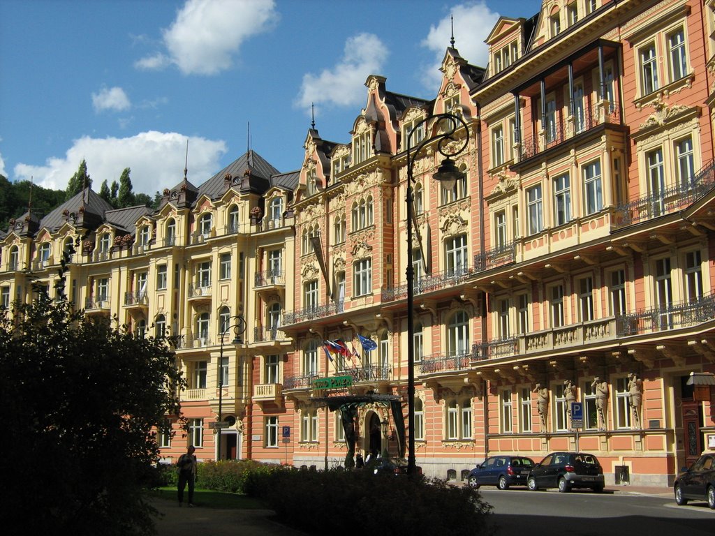 karlovy Vary by António M. Ramos