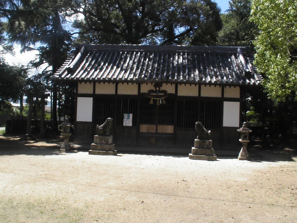 天神社 by kousei