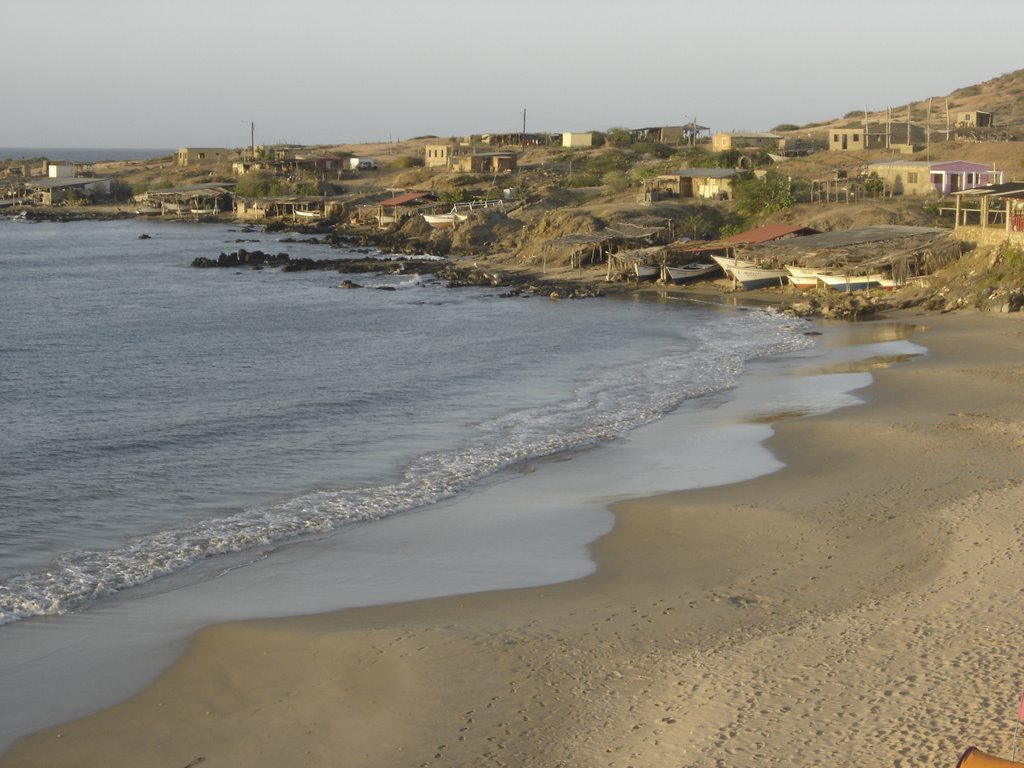 Playa la pared by jlgc