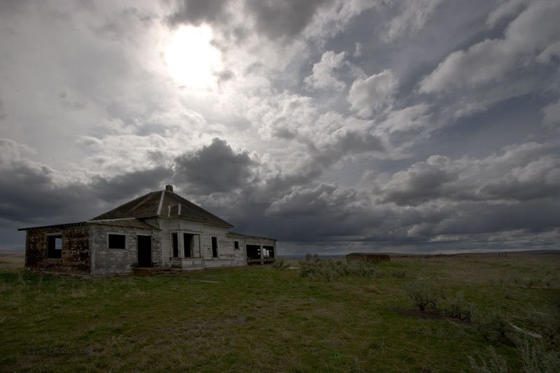 Old House by tblackburn