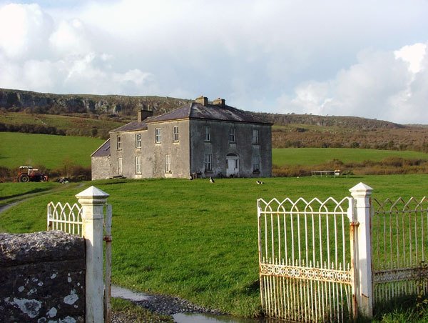 Fr. Teds House, Kilnaboy by Oisin McGuigan