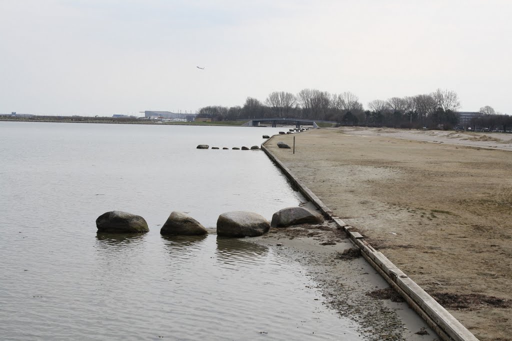 Amager Beach by rbranko