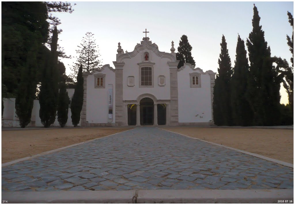 Caparica - convento dos capuchos - Portugal .τ®√ℓΞΛج by jlcabaço (TravelJLC.)