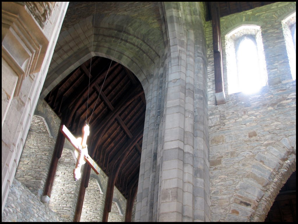 St Mary's Cathedral by Peter Szabo (HUN)