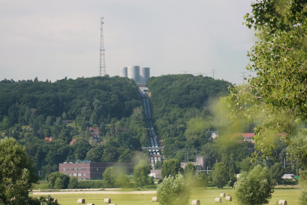 Pumpspeicherwerk by RolfNB