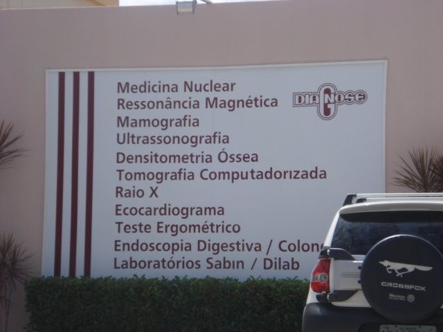 Clinica Diagnose S/C Rua Eng. Mário de Gusmão, 537 – Ponta Verde Maceió – AL. Cep 57035-000 Fone: (82) 2121.2222 - Fax: (82) 2121.2223 Ortoclínica (Radiologia) (82) 3325.1584 by rafael arruda