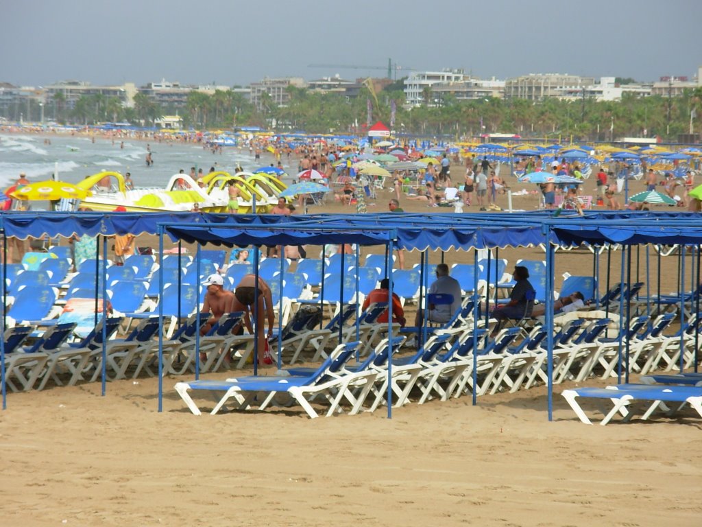 Playa Salou by Juanjo_39