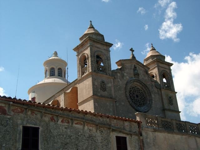 Mallorca - Kloster Bonany by Werner Stoeckel