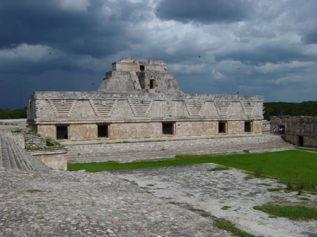 Uxmal, Yucatán by Mario Rosado