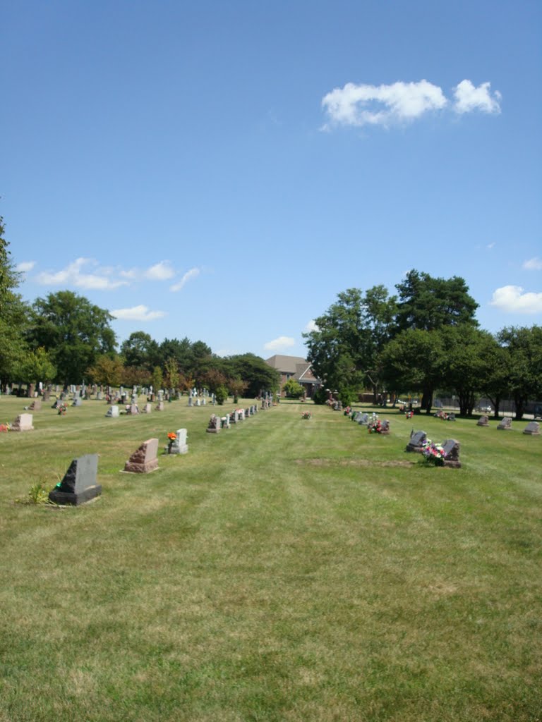 Assumption Cemetery- near winfield road by S. Garapolo