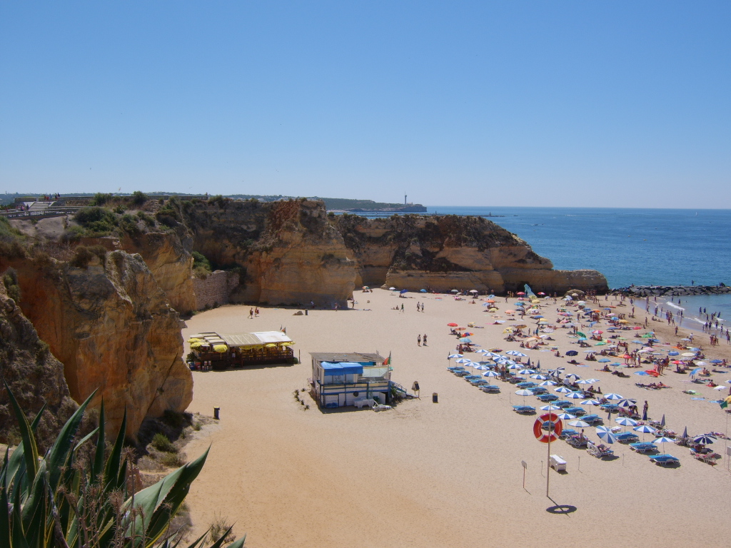 Praia da Rocha 05 by pault29