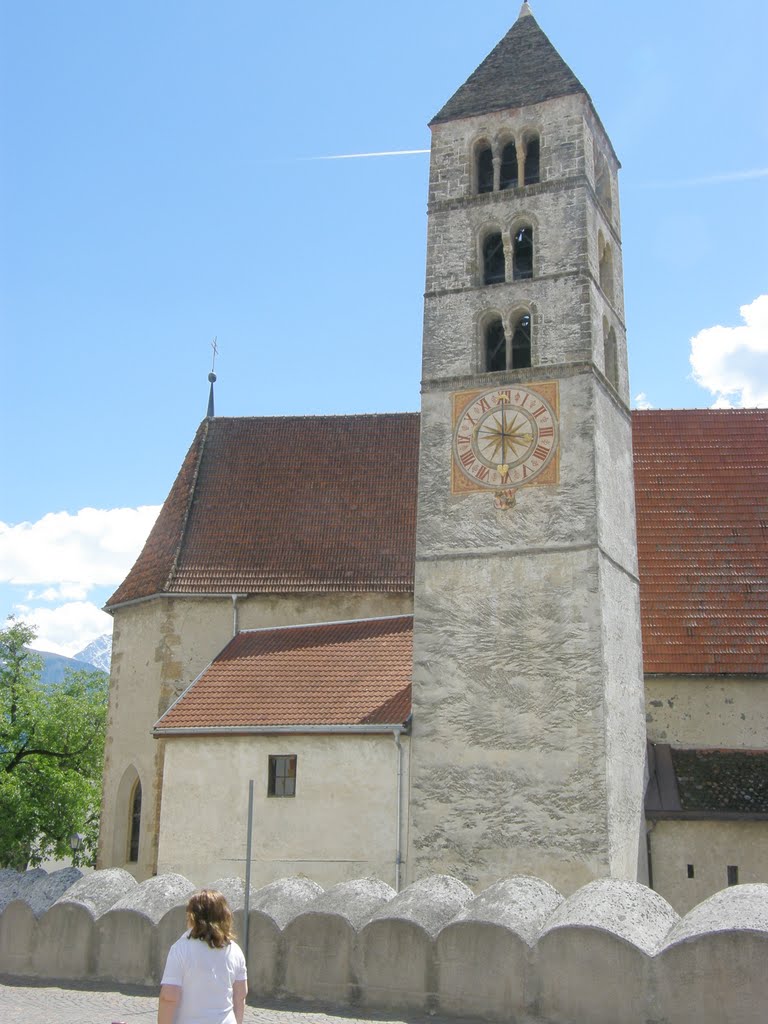 Kirchturm by Fotoberchtel