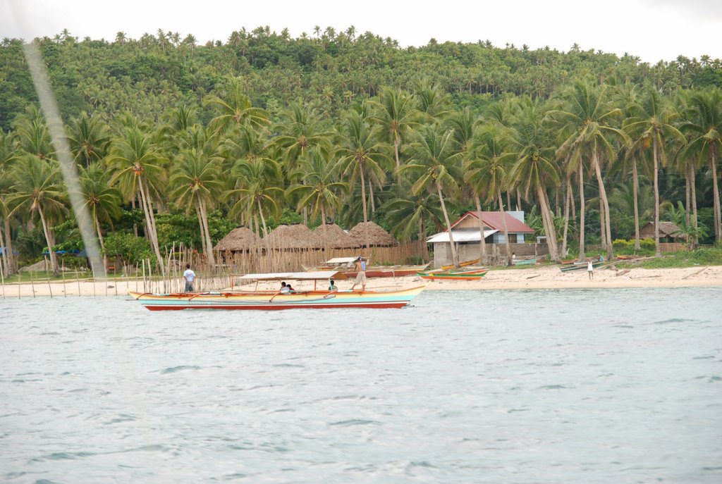 Fishing village San Antonio by balacuit