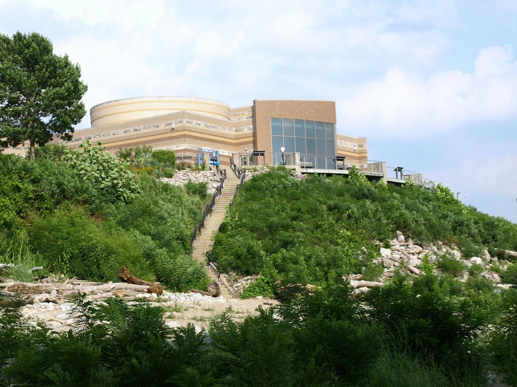 Falls of the Ohio State Park by ColonelCat