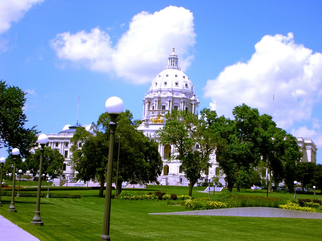 State Capital by L3X