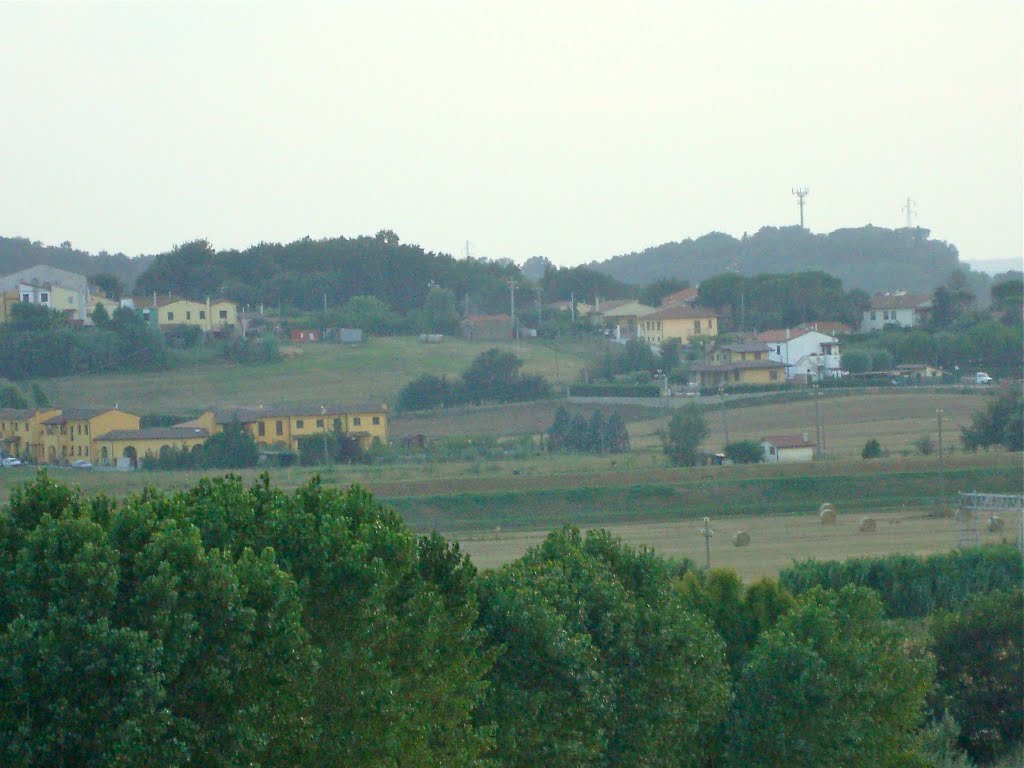 Paesaggio colligiano by tubolo