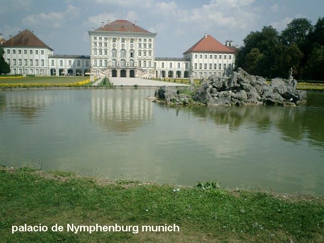 palacio de Nymphenburg by franrami