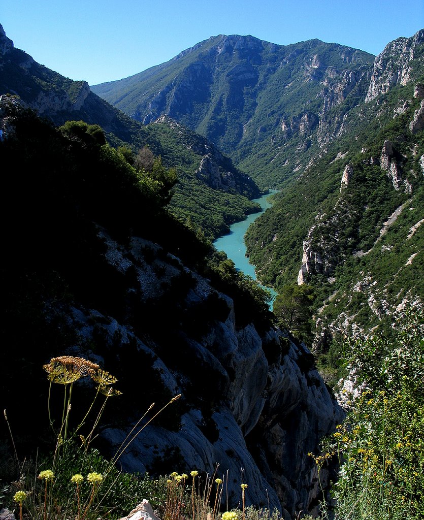 Gorges du Verdon by Phil©