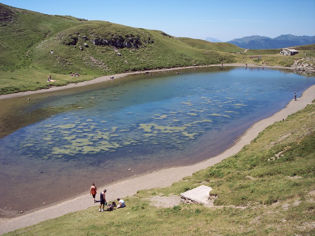 Lago Scaffaiolo by Pierobo55