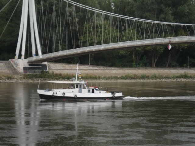 Drava, Osijek, Croatia by Mirko.K.