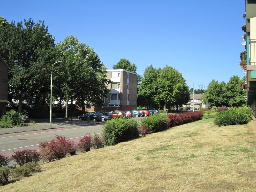 Blerick, Alberickstraat by Hans Hurkmans